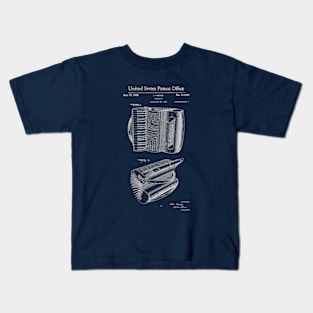 Accordion 2 Kids T-Shirt